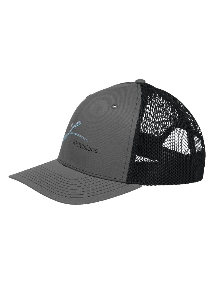 Surgical Precisions #9 Companion V1 | Trucker Snapback | Hat product image (2)