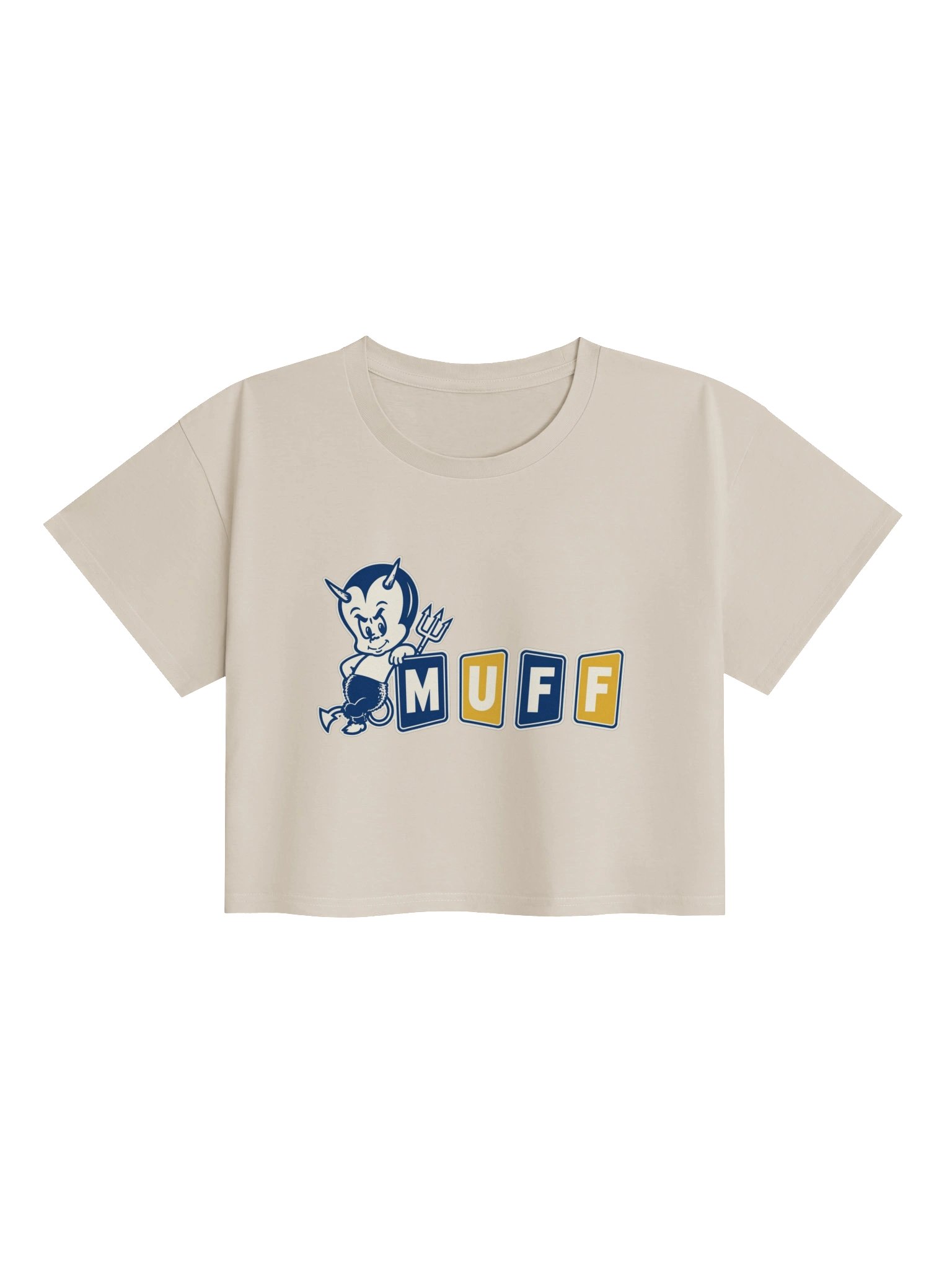 Hometown Hero: Little Devil Crop Top product image (3)