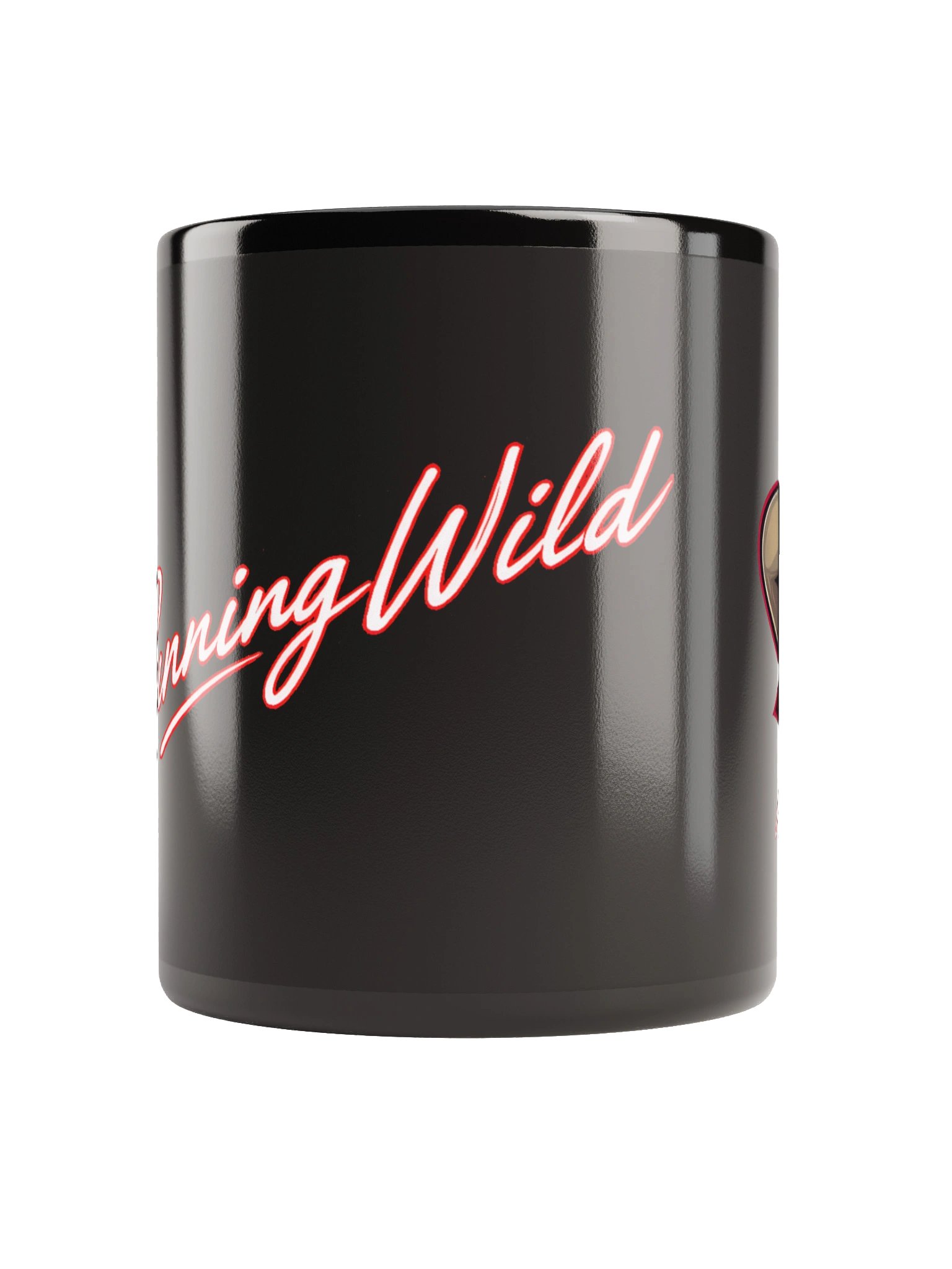 Running Wild Mug product image (9)