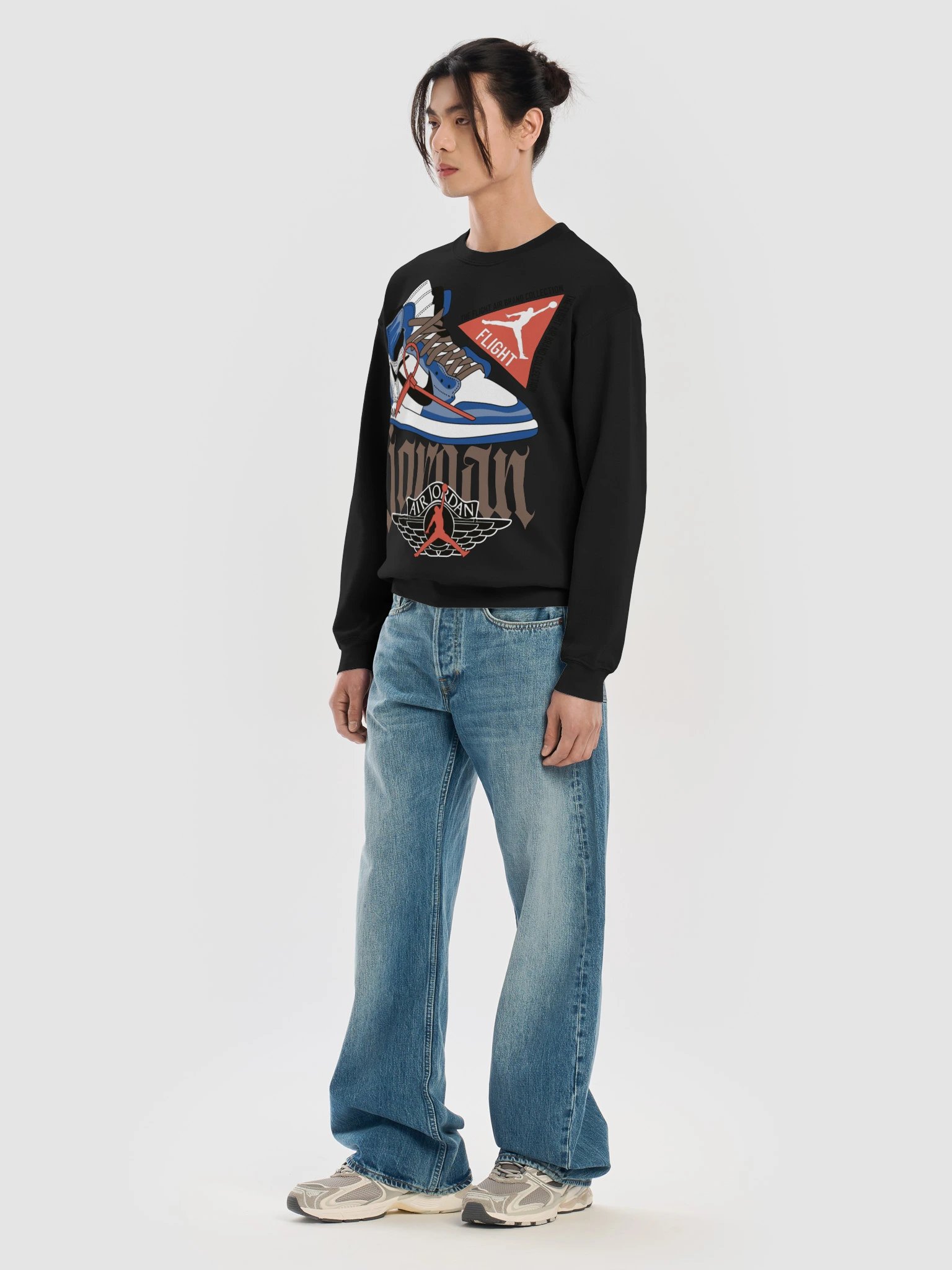 FURBITO FLIGHT Sudadera Classic product image (31)