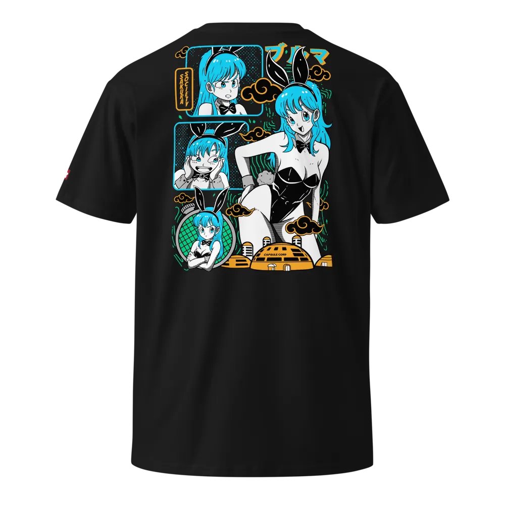 Sakura Scientist Tee product image (7)
