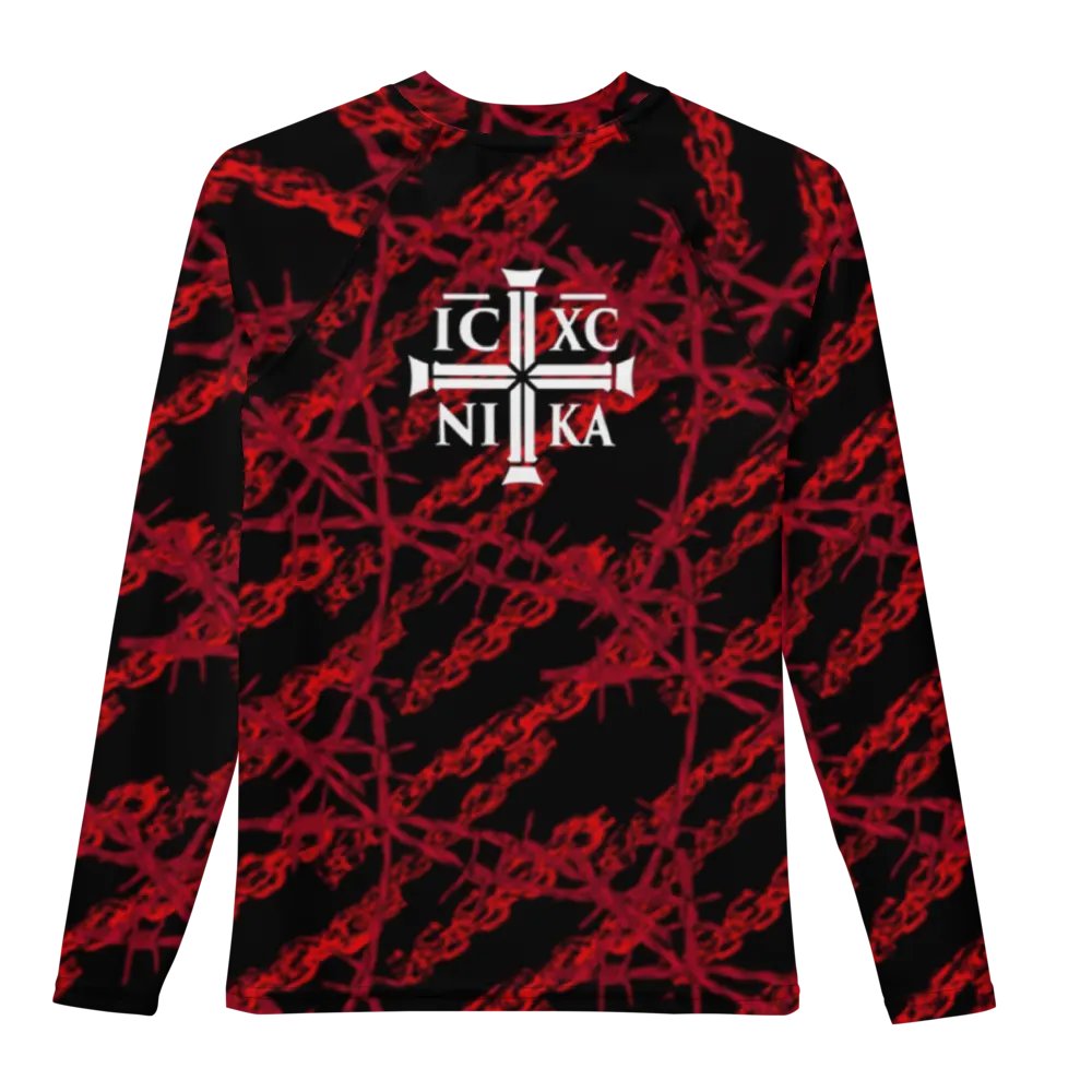 Victorious Youth Mesh Rash Guard product image (7)