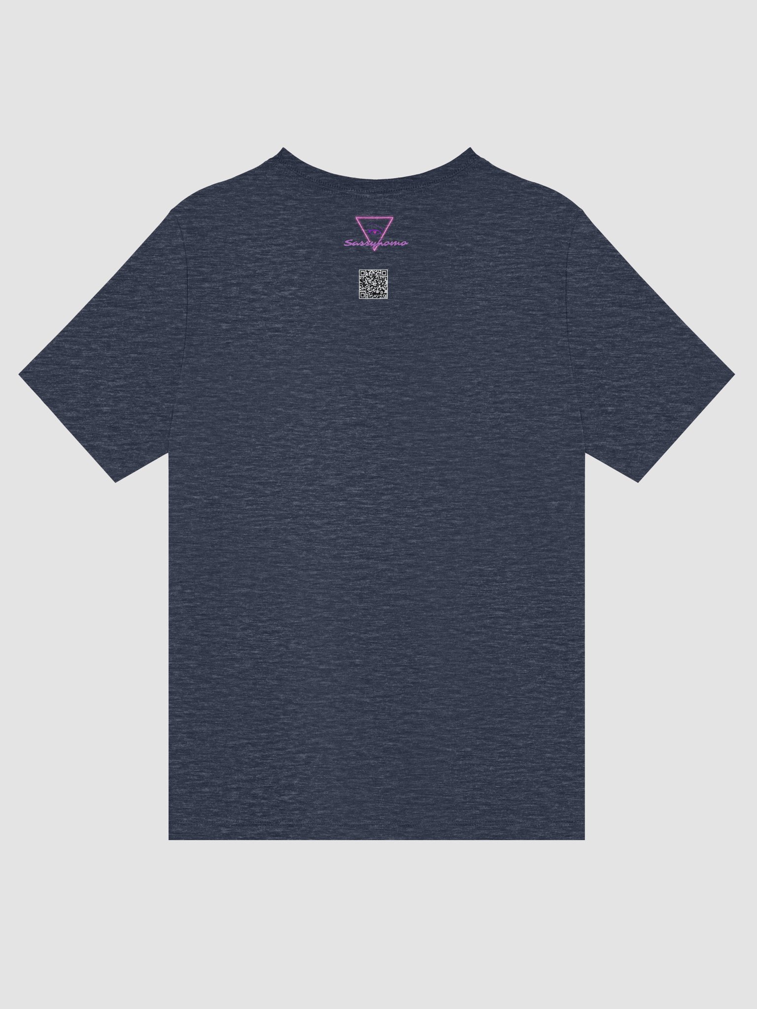 Queen Of Issues Relaxed V-Neck Tee product image (19)