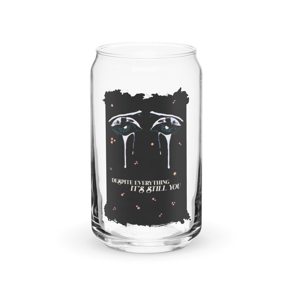 Despite Everything | Can-Shaped Glass product image (2)