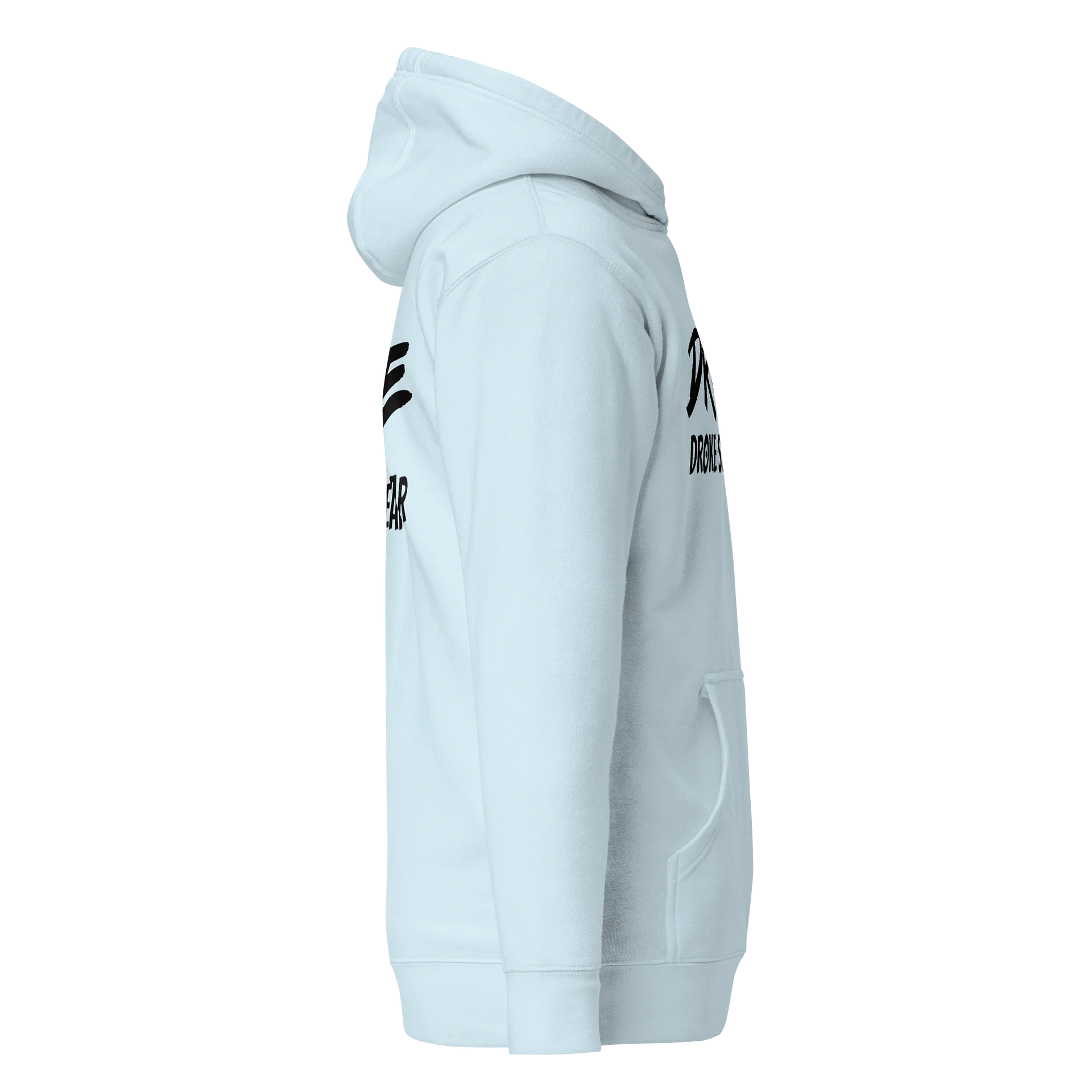 DROKE - D-DS Logo Hoodie product image (5)