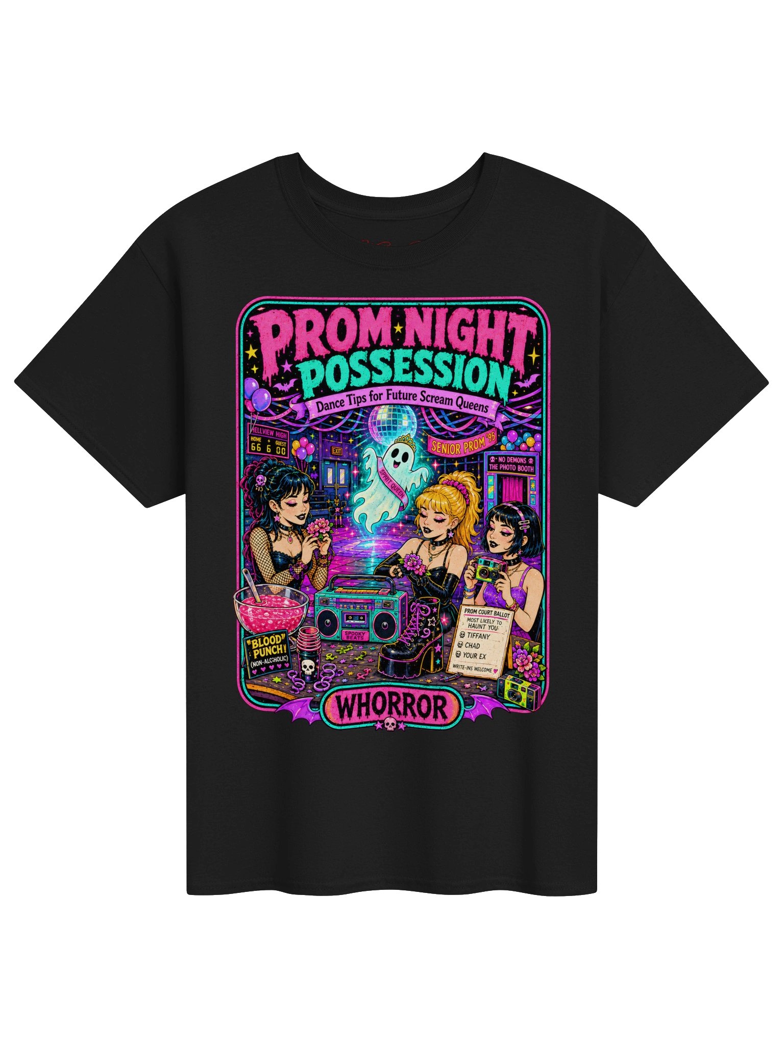 PROM NIGHT POSSESION TEE product image (10)