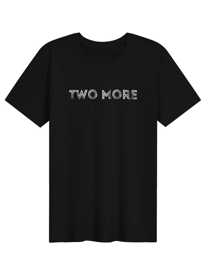 Two More - Personal Trainer Tee product image (3)