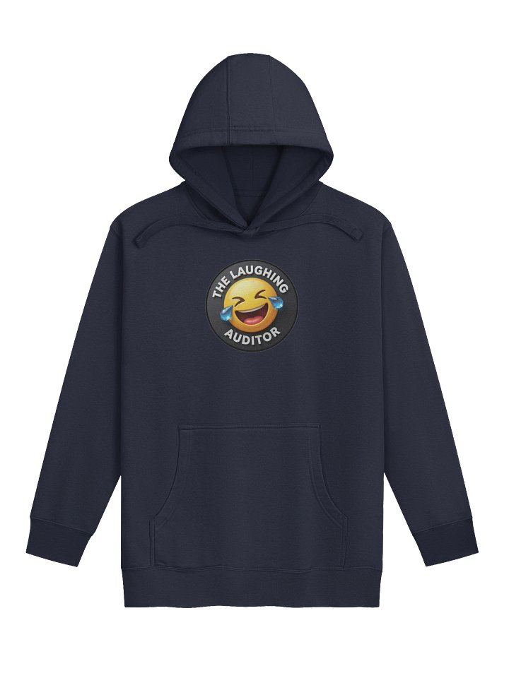 TLA Logo Hoodie product image (1)