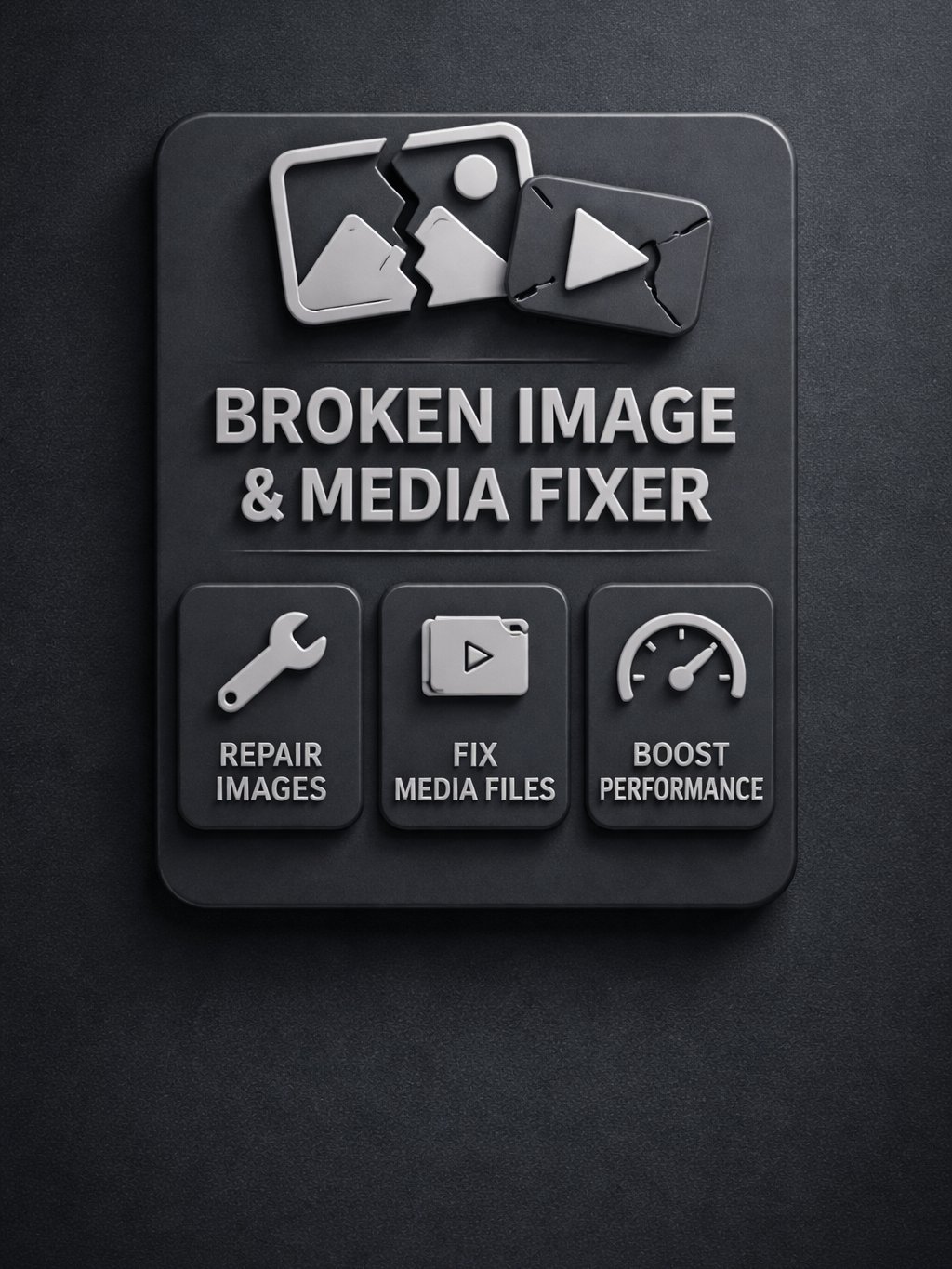 Broken Image & Media Fixer product image (1)