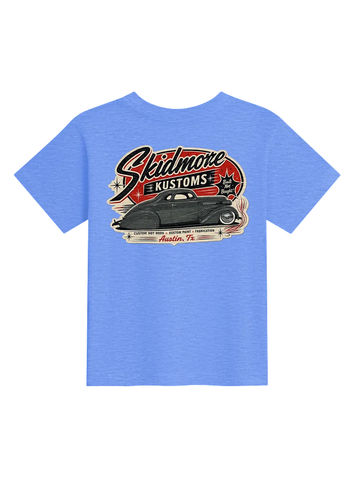 Children's 1937 Chevy T Shirt product image (8)