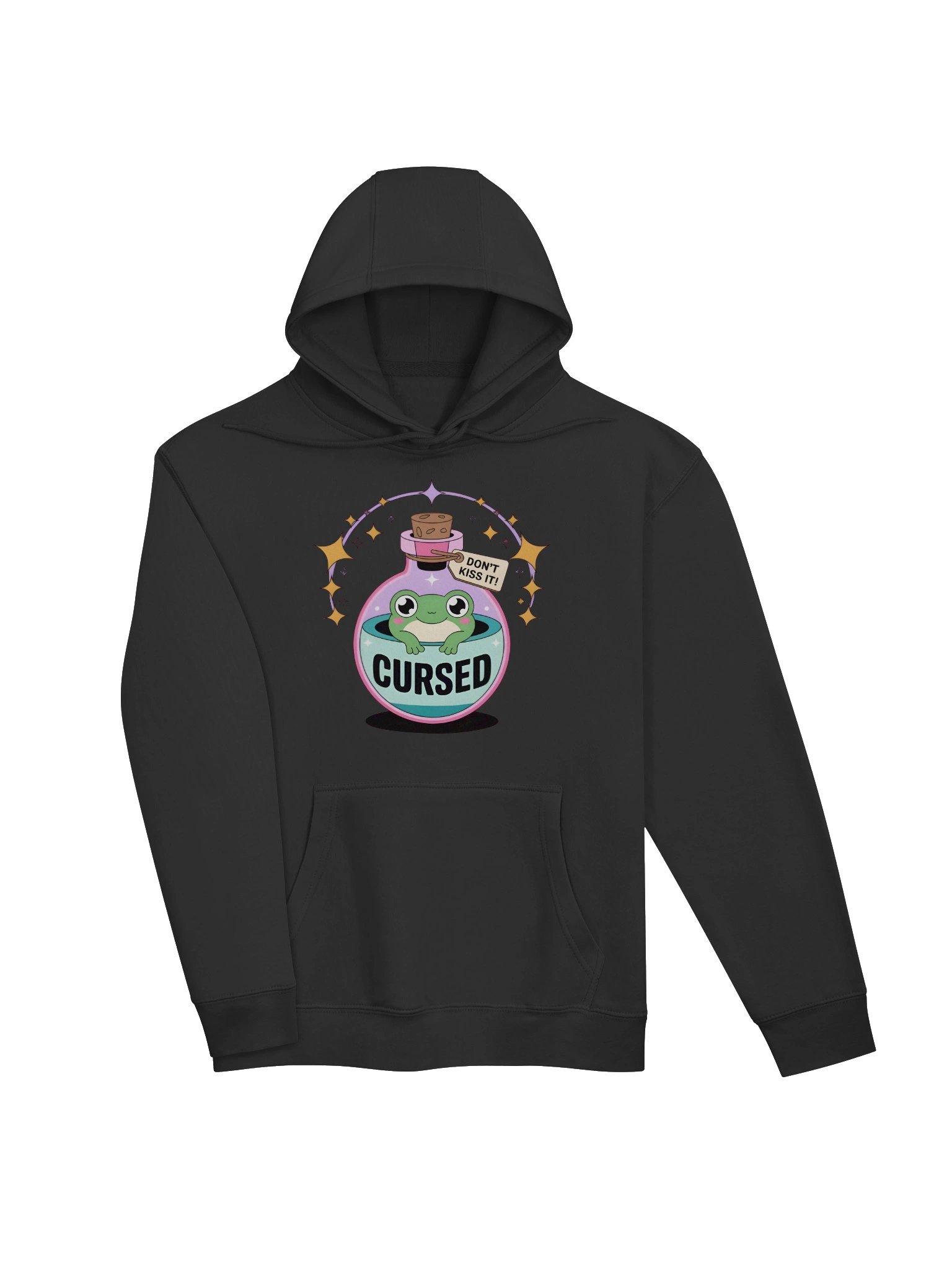 Cursed - Don't Kiss It product image (3)