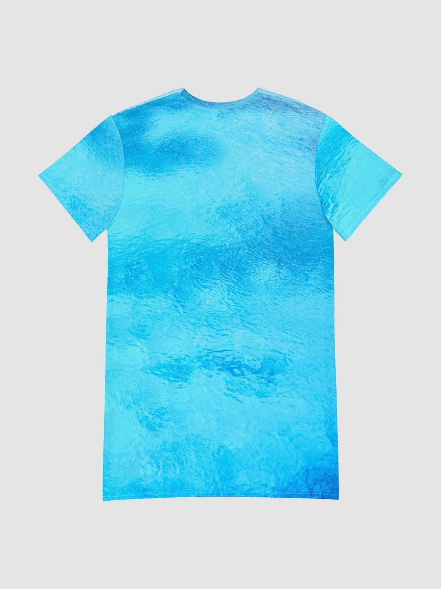 Sun Lover™ Splash T-Shirt Dress product image (2)