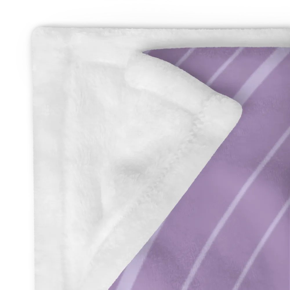 Quack & Slash Throw Blanket product image (10)