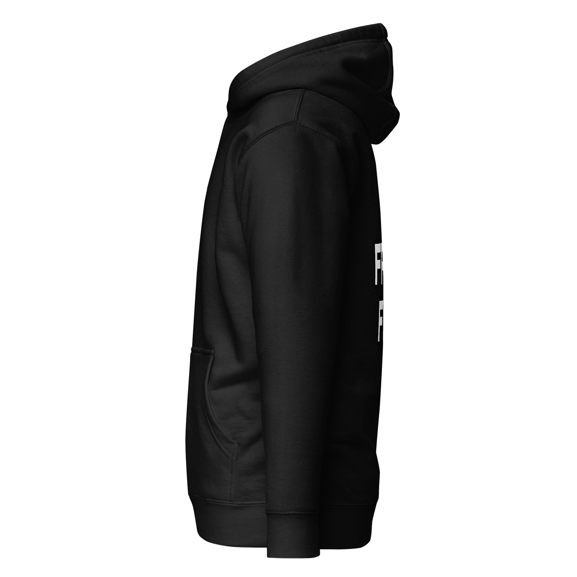FRIED FAM Unisex Premium Hoodie product image (3)