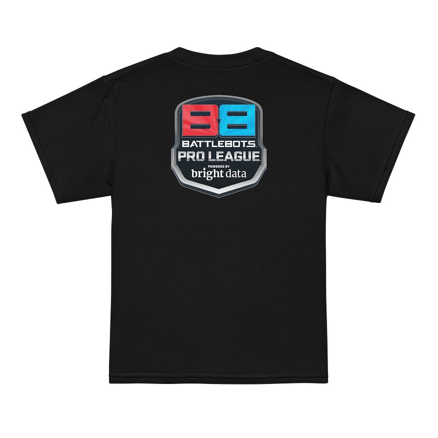 BattleBots Pro League Two-Sided Children's Tee - BattleBots Elite Gear! product image (6)