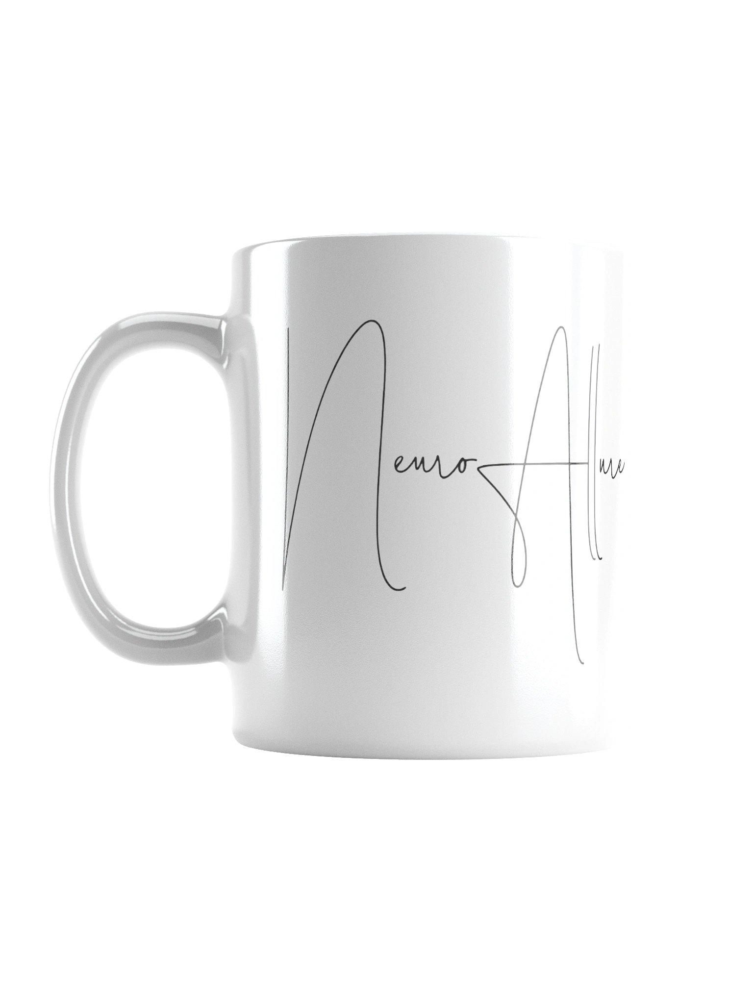 NeuroAllure Signature Mug product image (1)