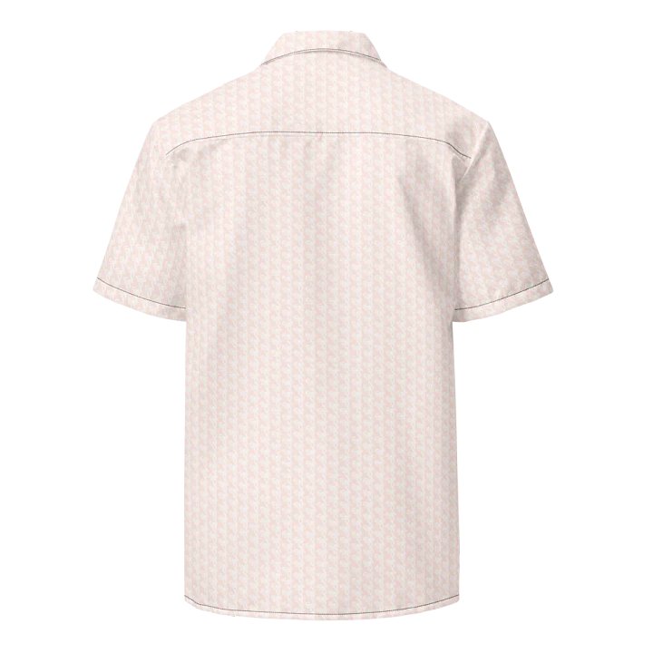 Syn-Stripe Pink/White Button Up product image (2)