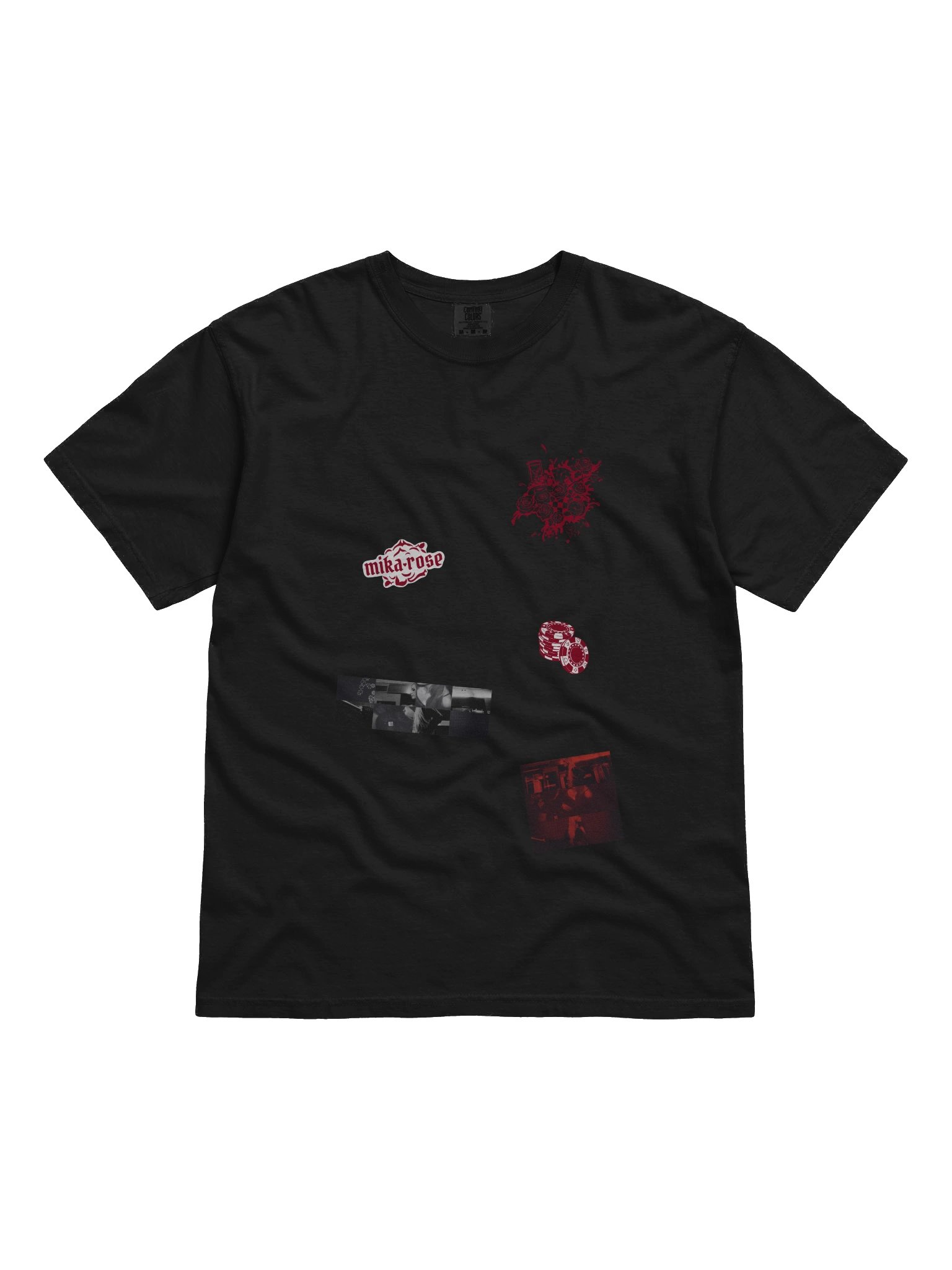 more is more? t-shirt product image (1)