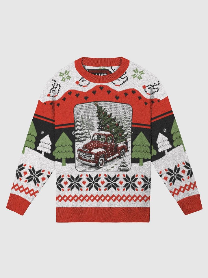 Holiday Haul Sweater - Winter 2024 product image (4)