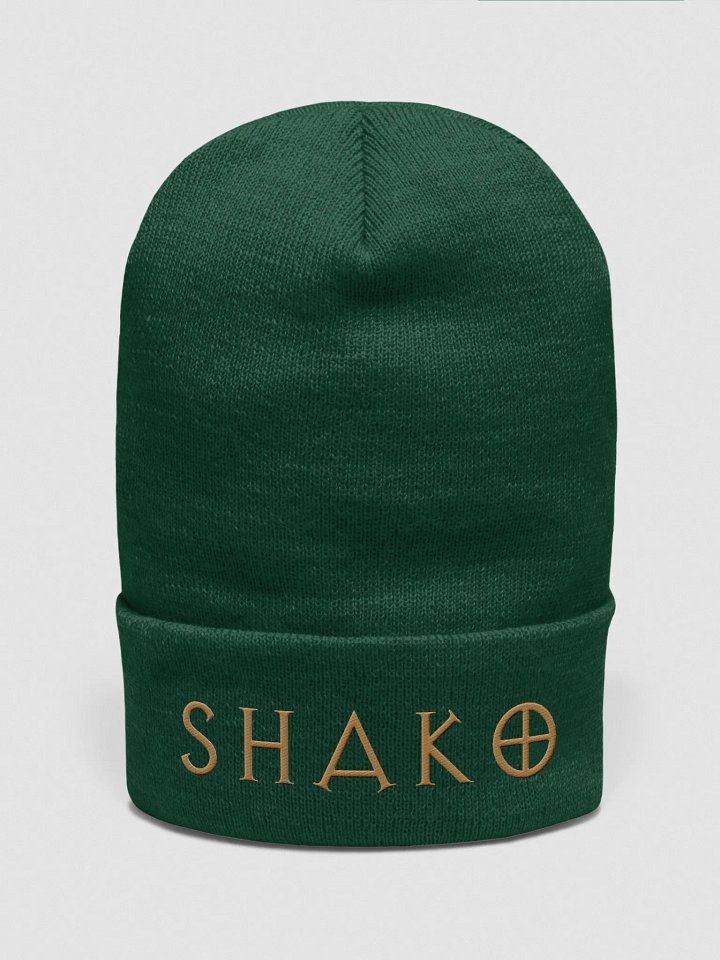 Harlequin Crest (Shako) Beanie product image (1)