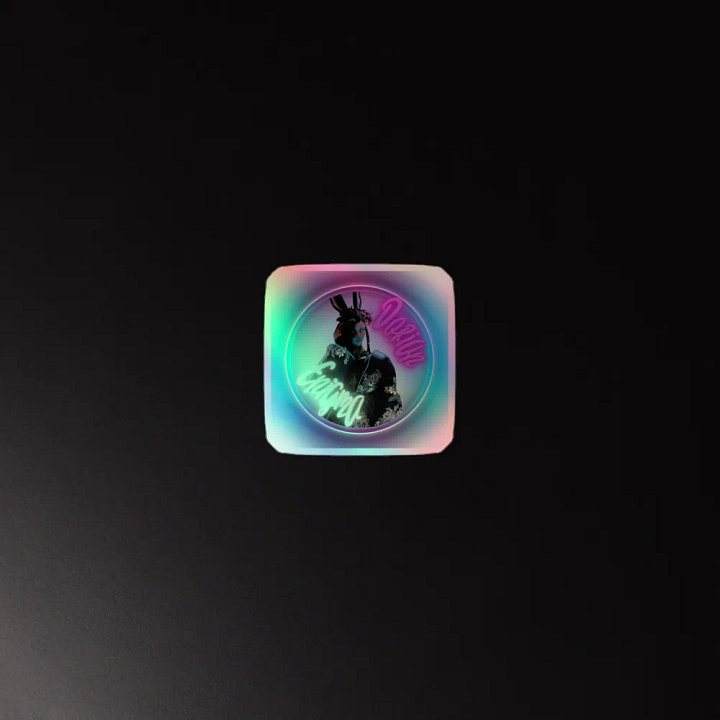 Enigmatic Sticker product image (4)