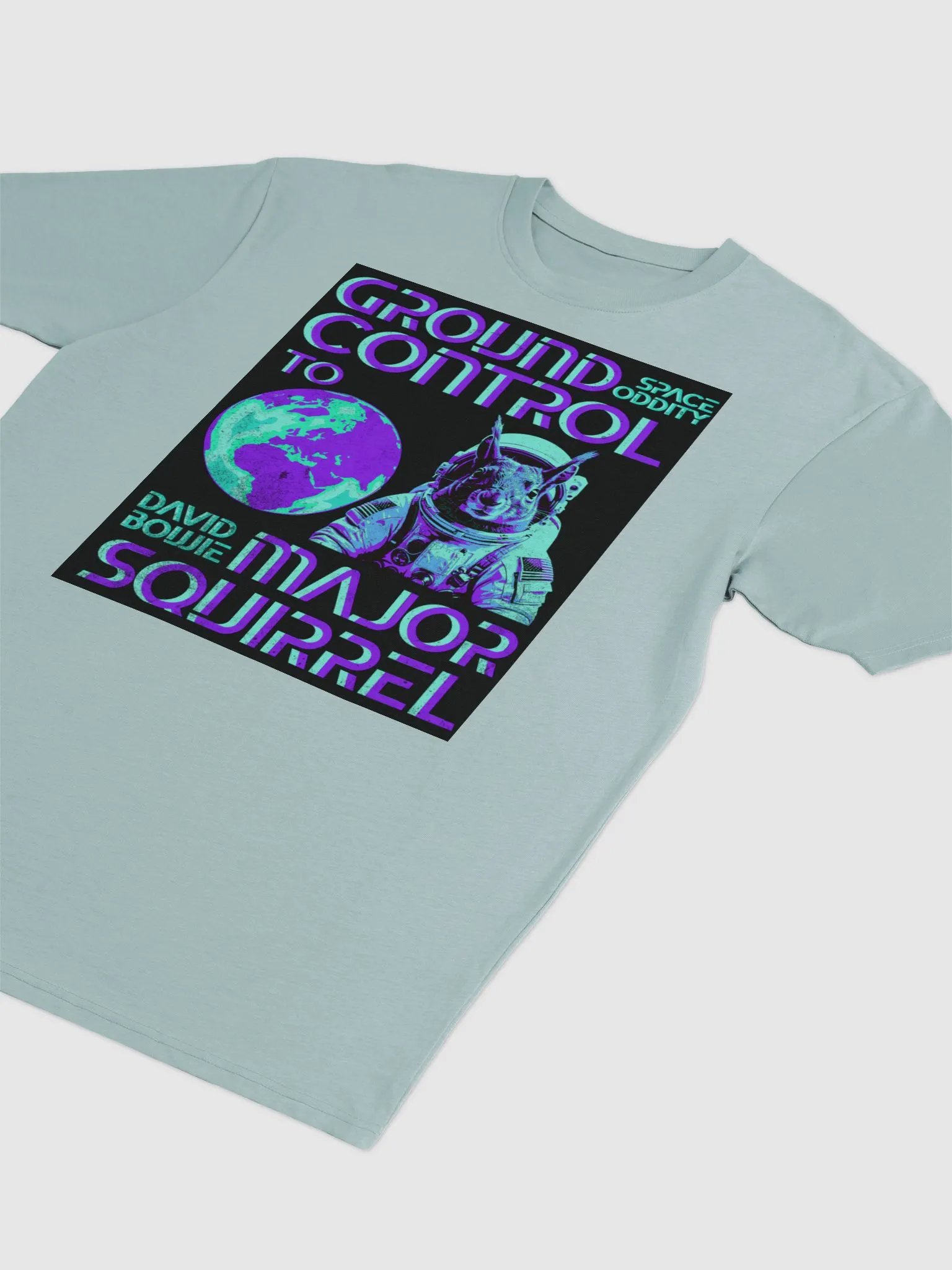 Space Oddity Squirrel Tee product image (3)