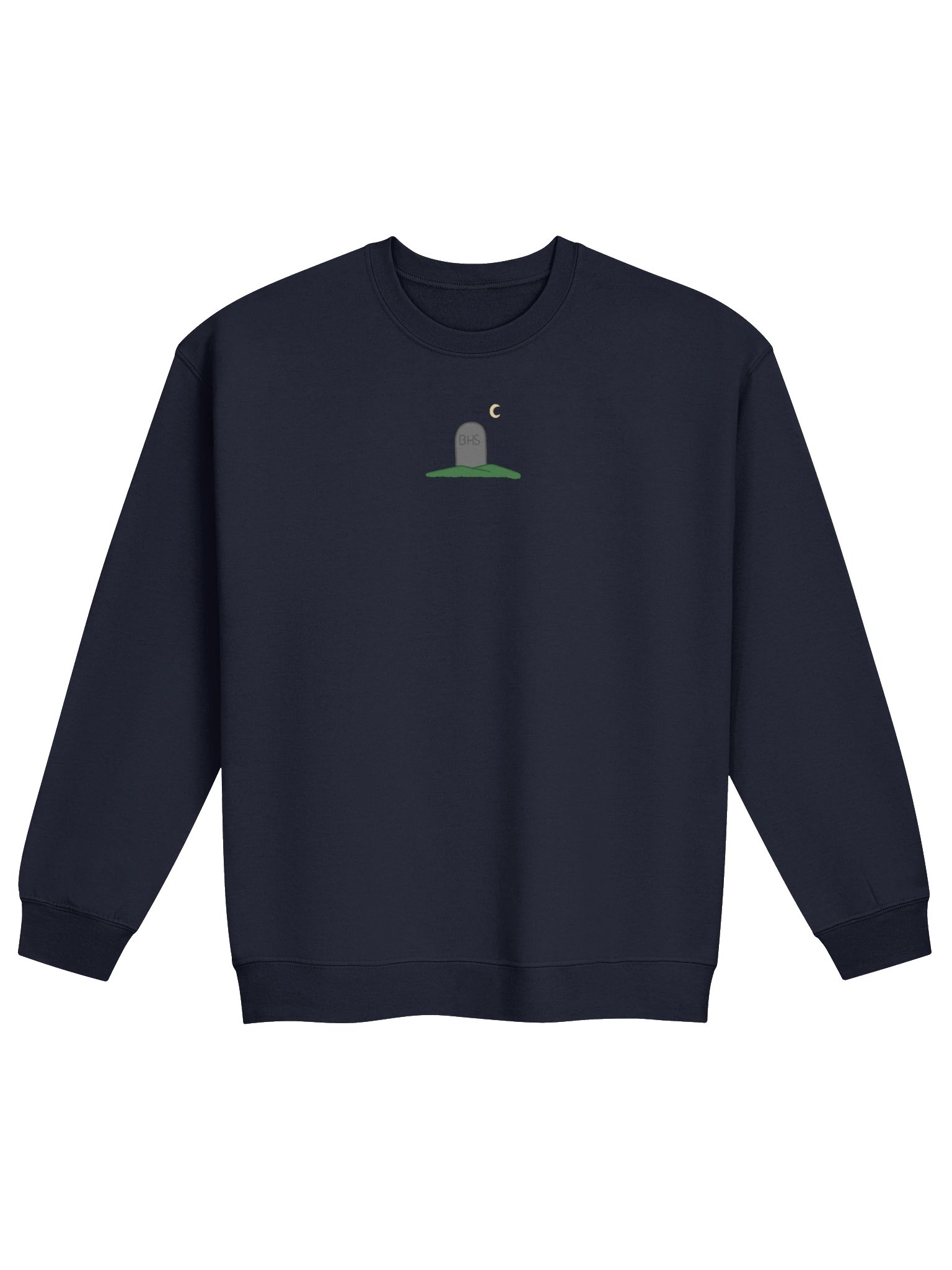 Ghost Crewneck product image (1)