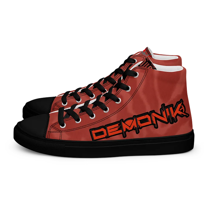 Demonik Hi Top Shoes product image (1)
