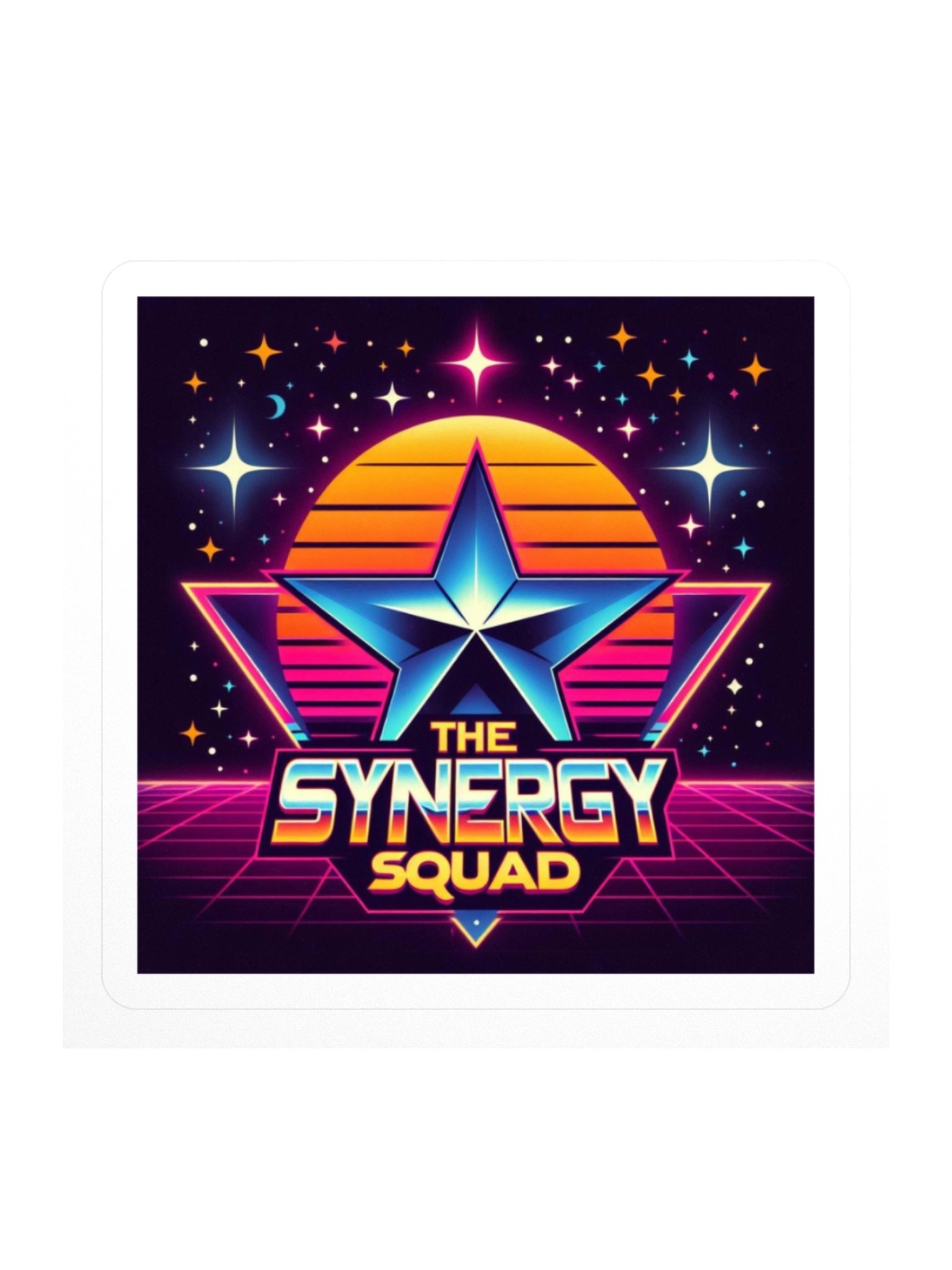 Synergy Sticker product image (2)