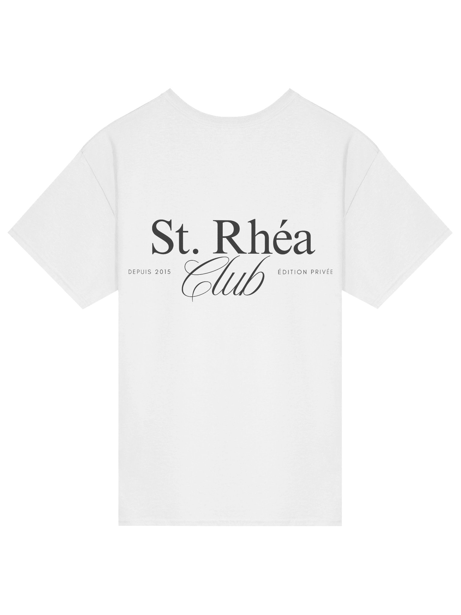 St. Rhéa Club | Édition Privée T-Shirt product image (2)