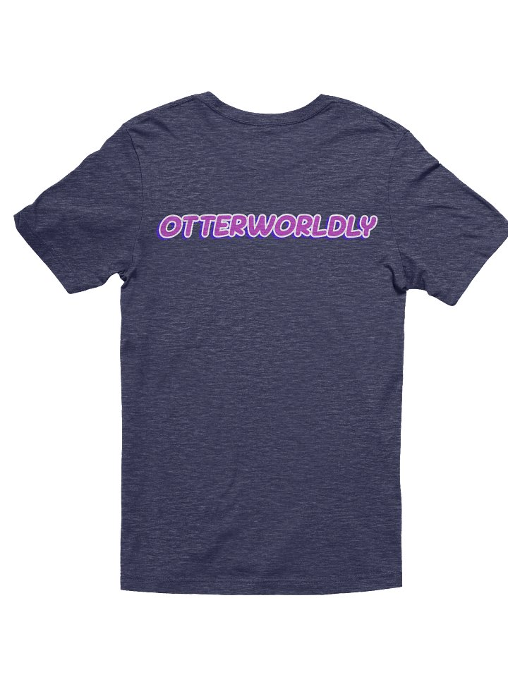 OtterWorldly Tee product image (2)