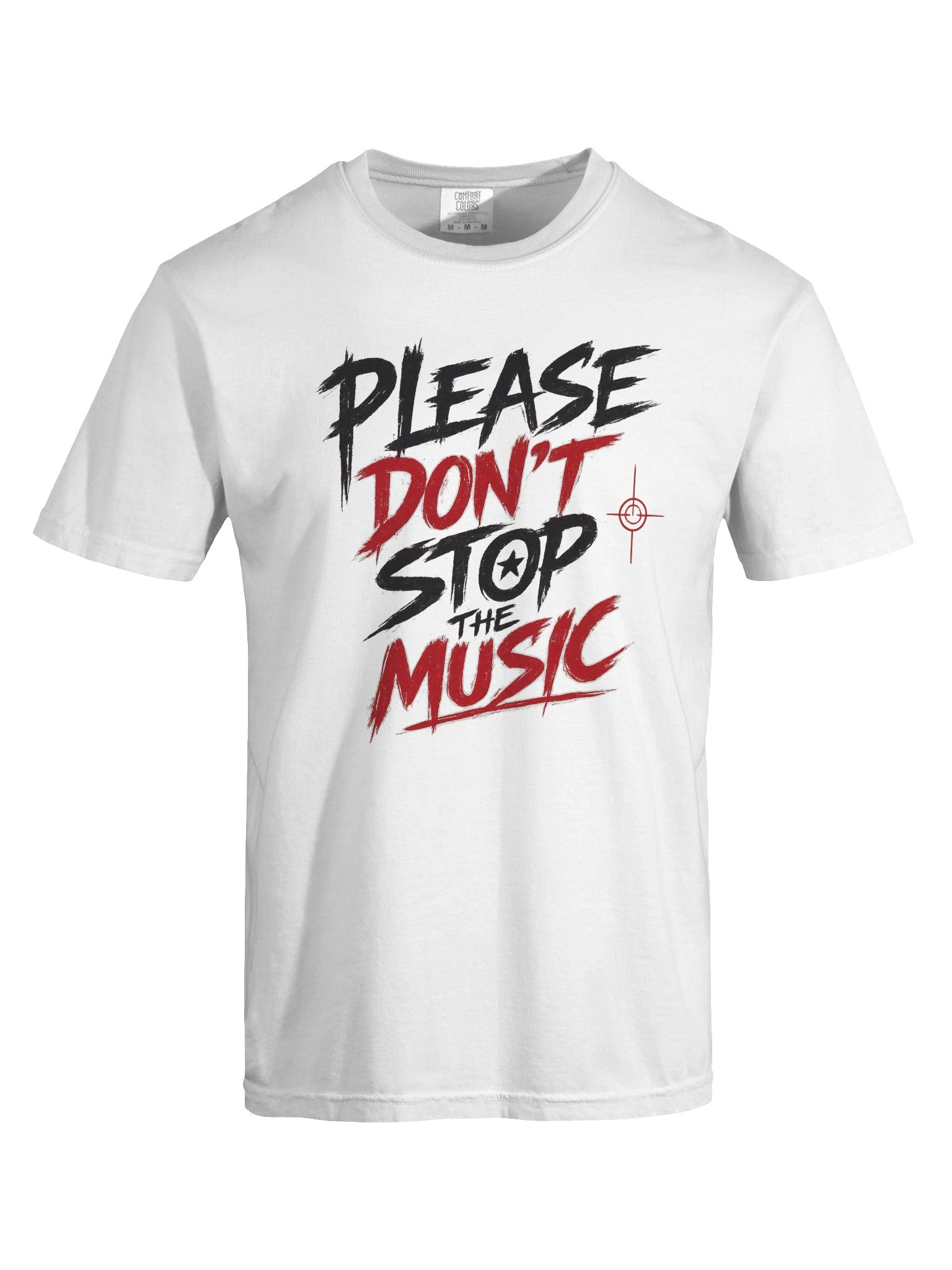 PLEASE DON’T STOP THE MUSIC Tee product image (5)