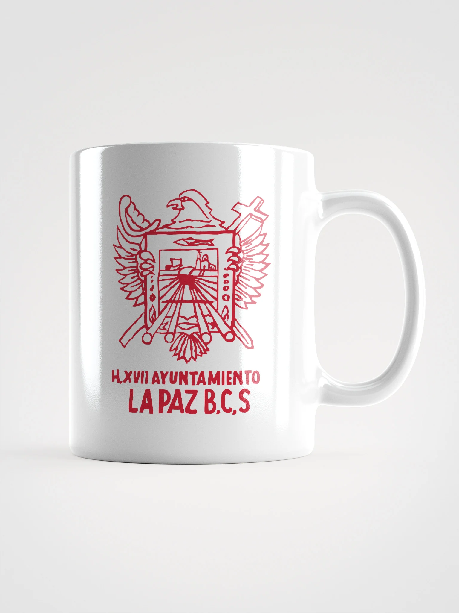 La Paz Mug product image (1)