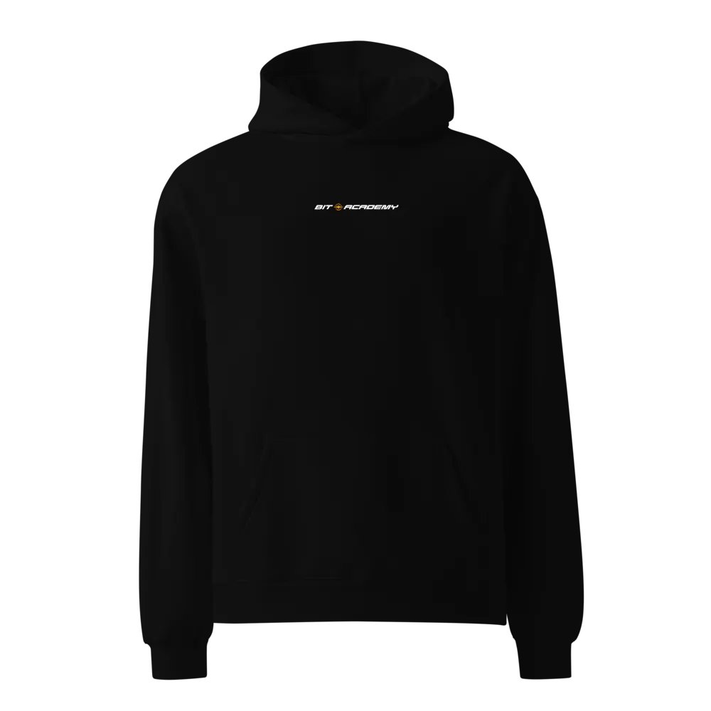 Pushing the Frontier Hoodie product image (2)