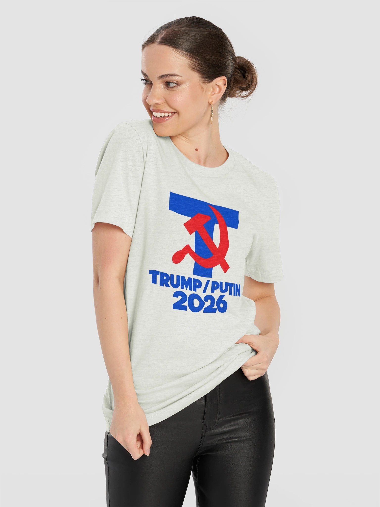 The T, Reimagined — T-Shirt product image (11)