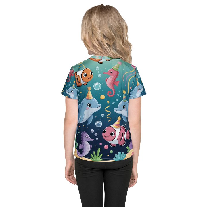 Undersea Friends Party product image (2)
