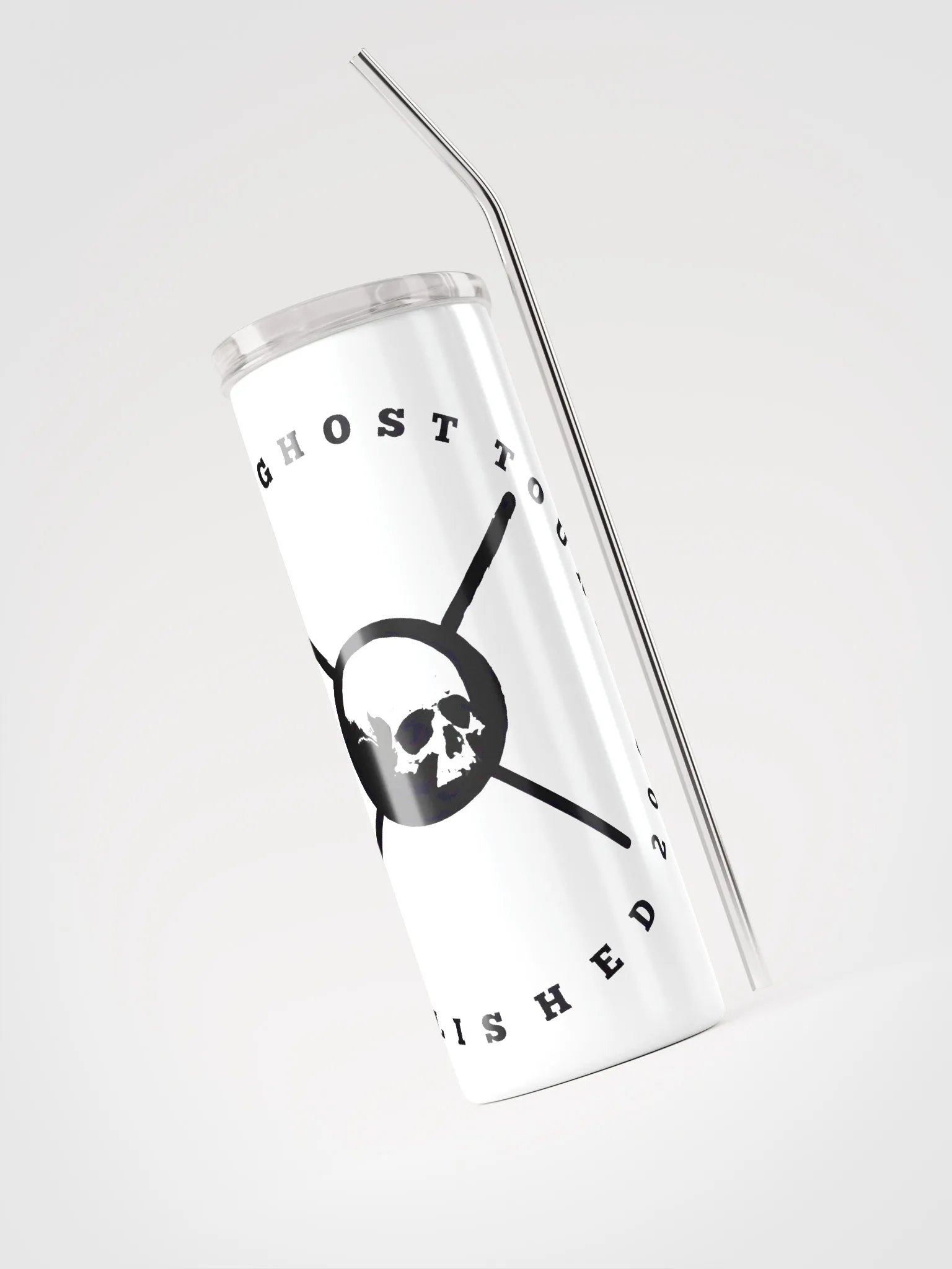 Spooky Stainless Steel Tumbler product image (3)