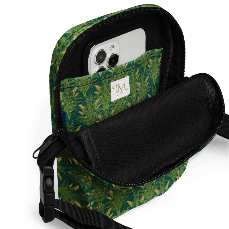 Petals of the Court Utility Crossbody Bag product image (4)