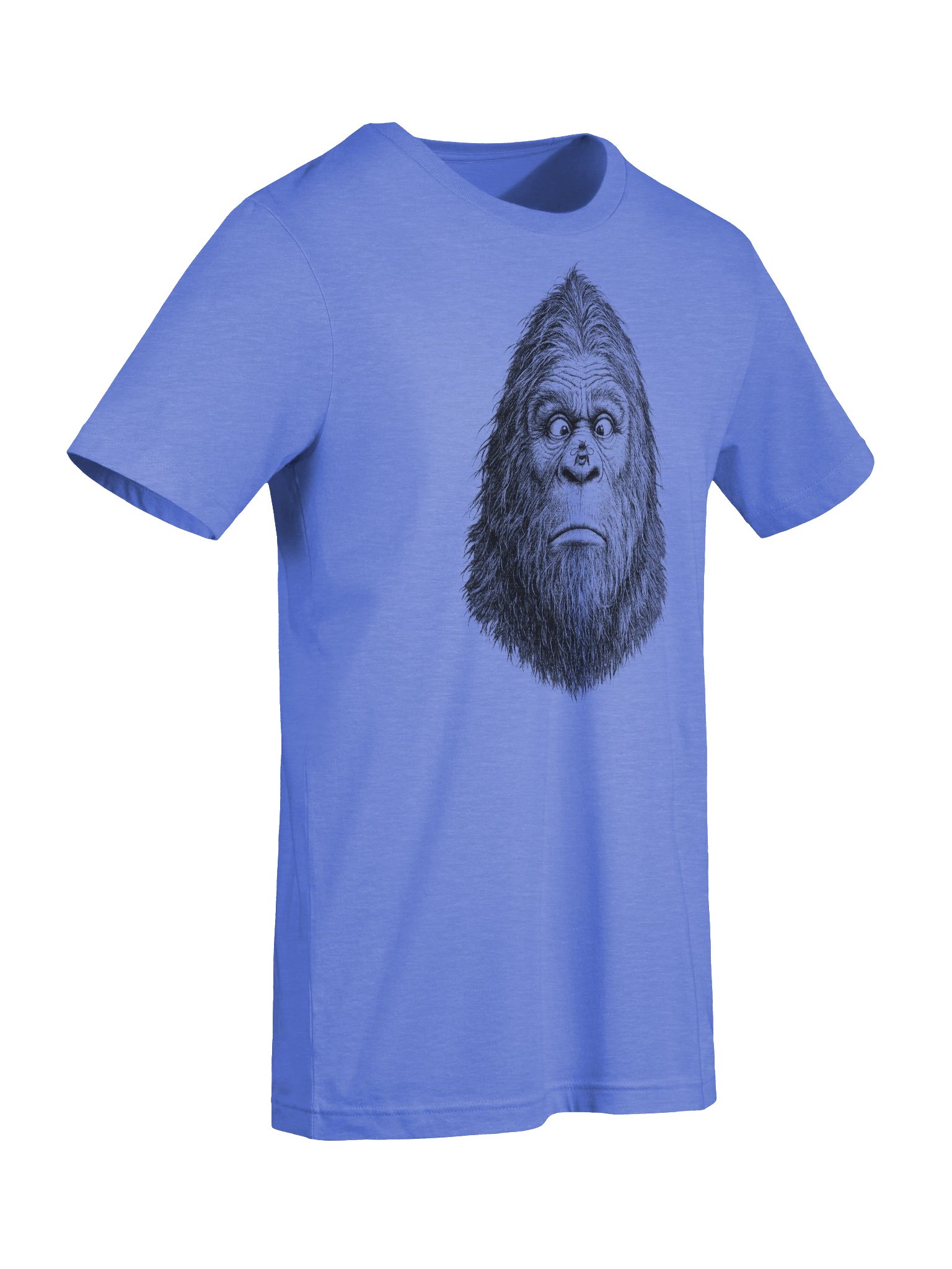 Bigfoot Bumbled T-Shirt product image (73)