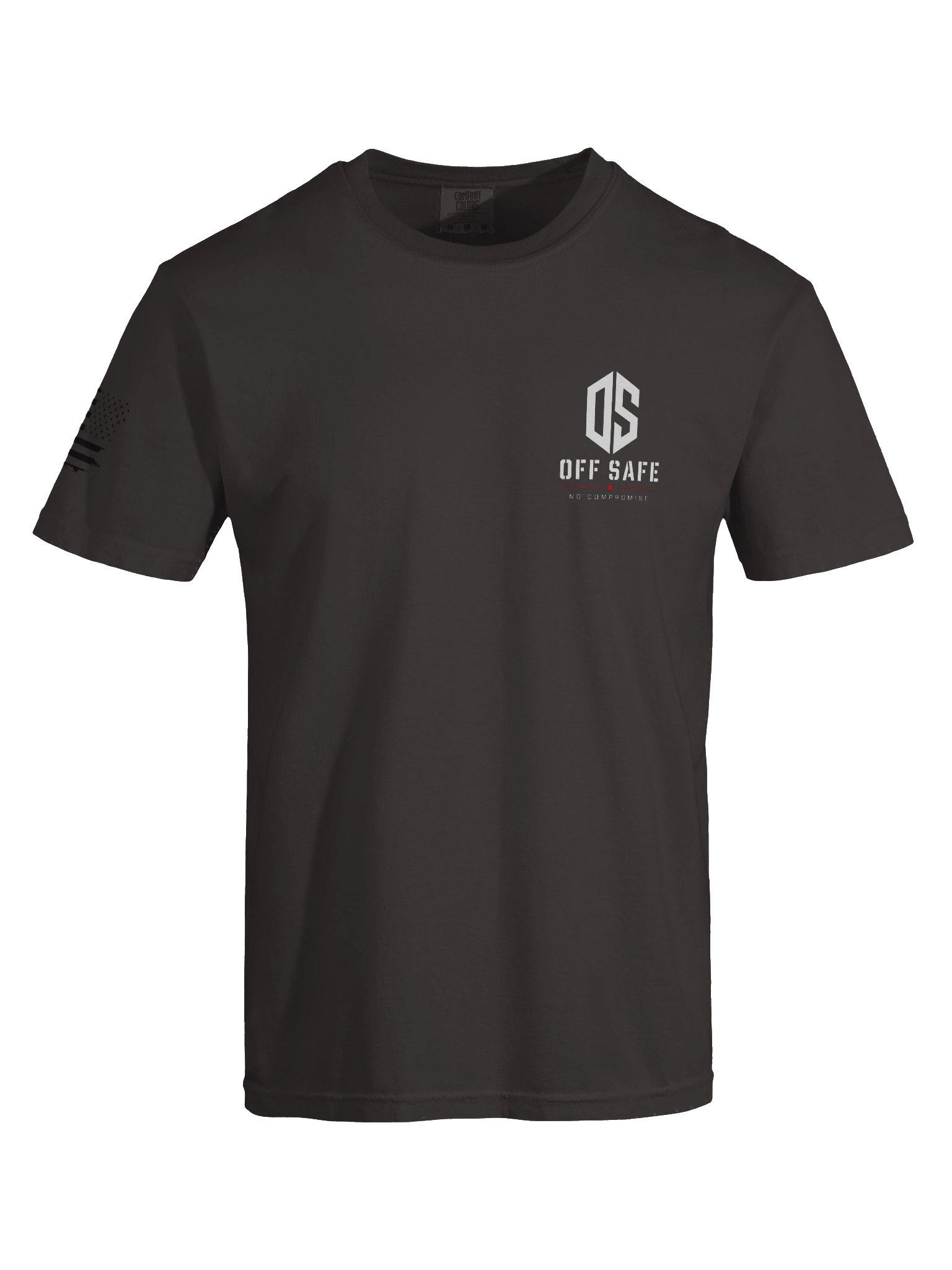 OFF SAFE "Alpha" Founder Tee product image (5)