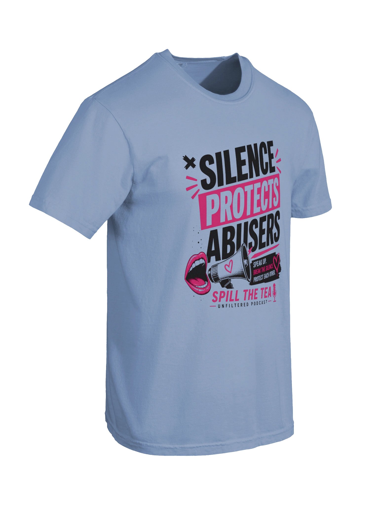 Break the Silence Tee product image (6)