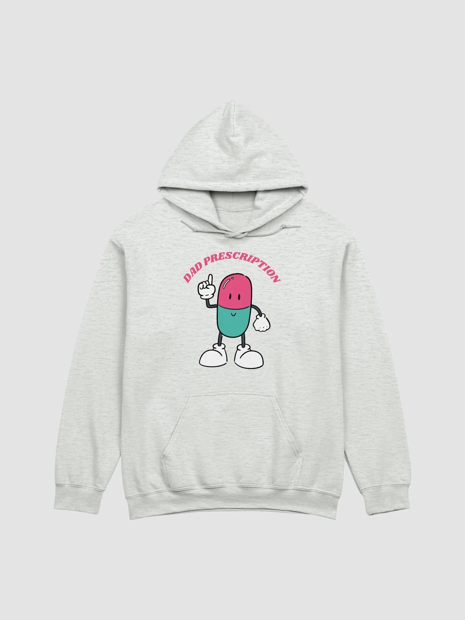 Empowerment Pill Graphic Hoodie product image (11)