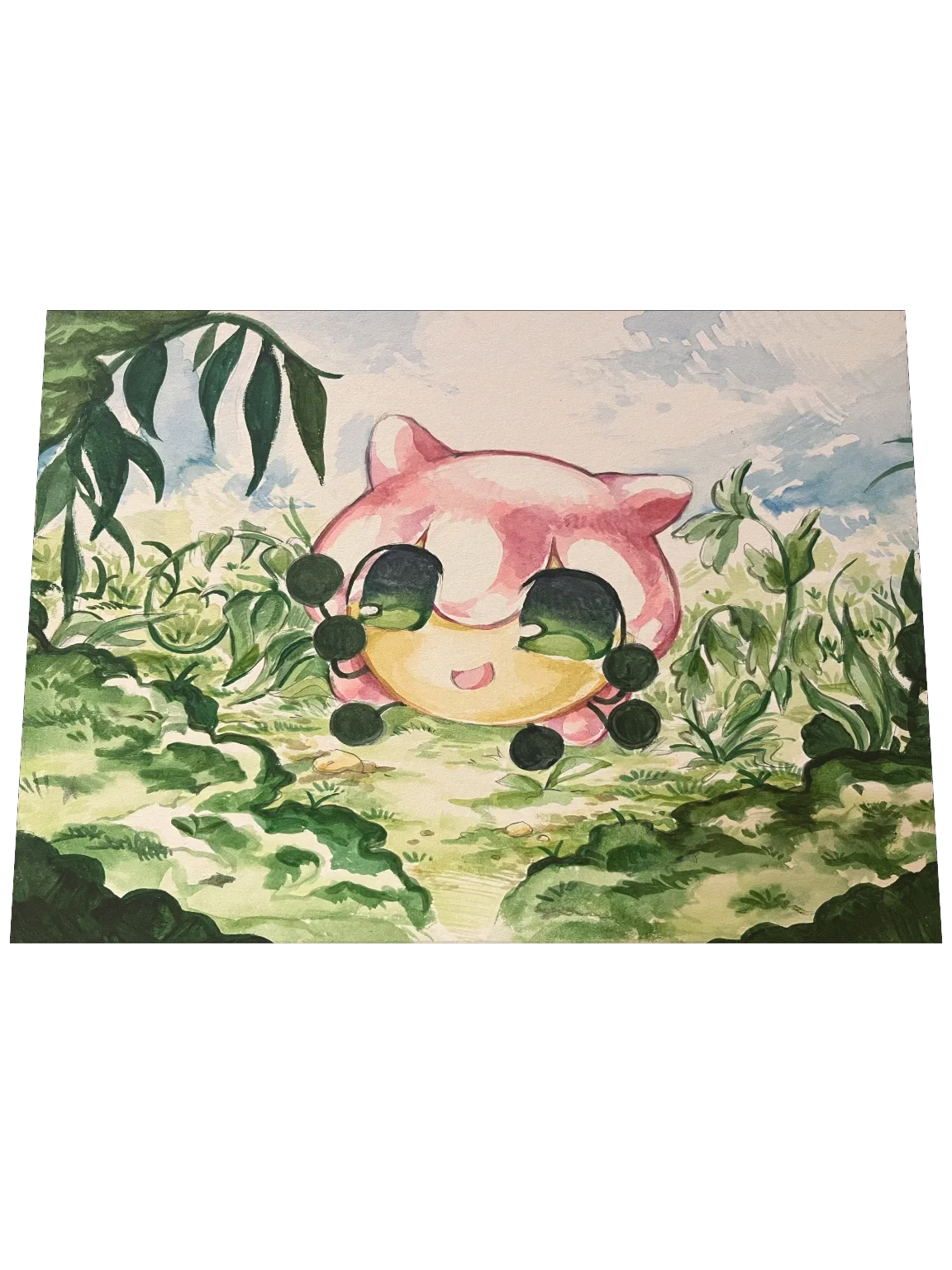 "Sugar" Small Poster product image (2)