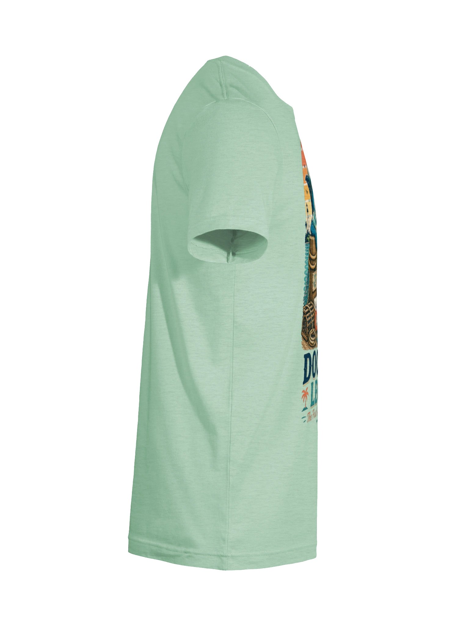 Dockside Legend Shark Tee product image (10)
