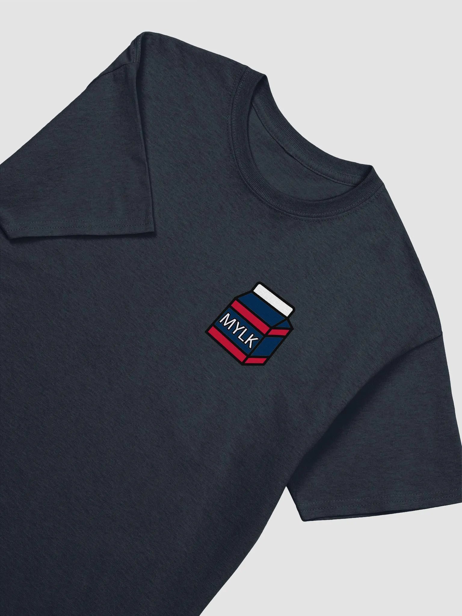 Patriotic Mylk Tee product image (23)
