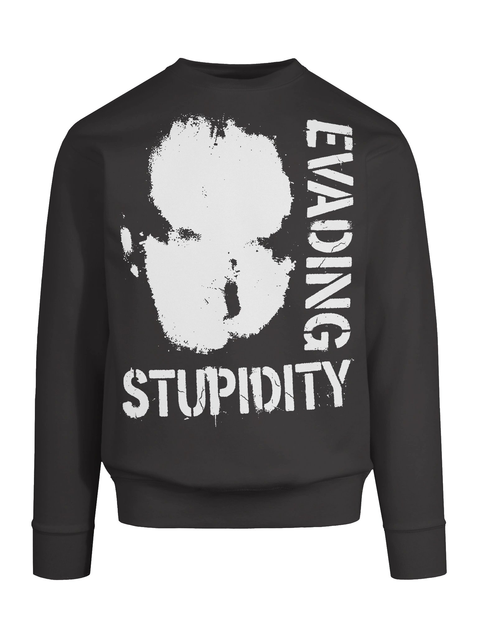 Evading Stupidity premium sweatshirt product image (9)