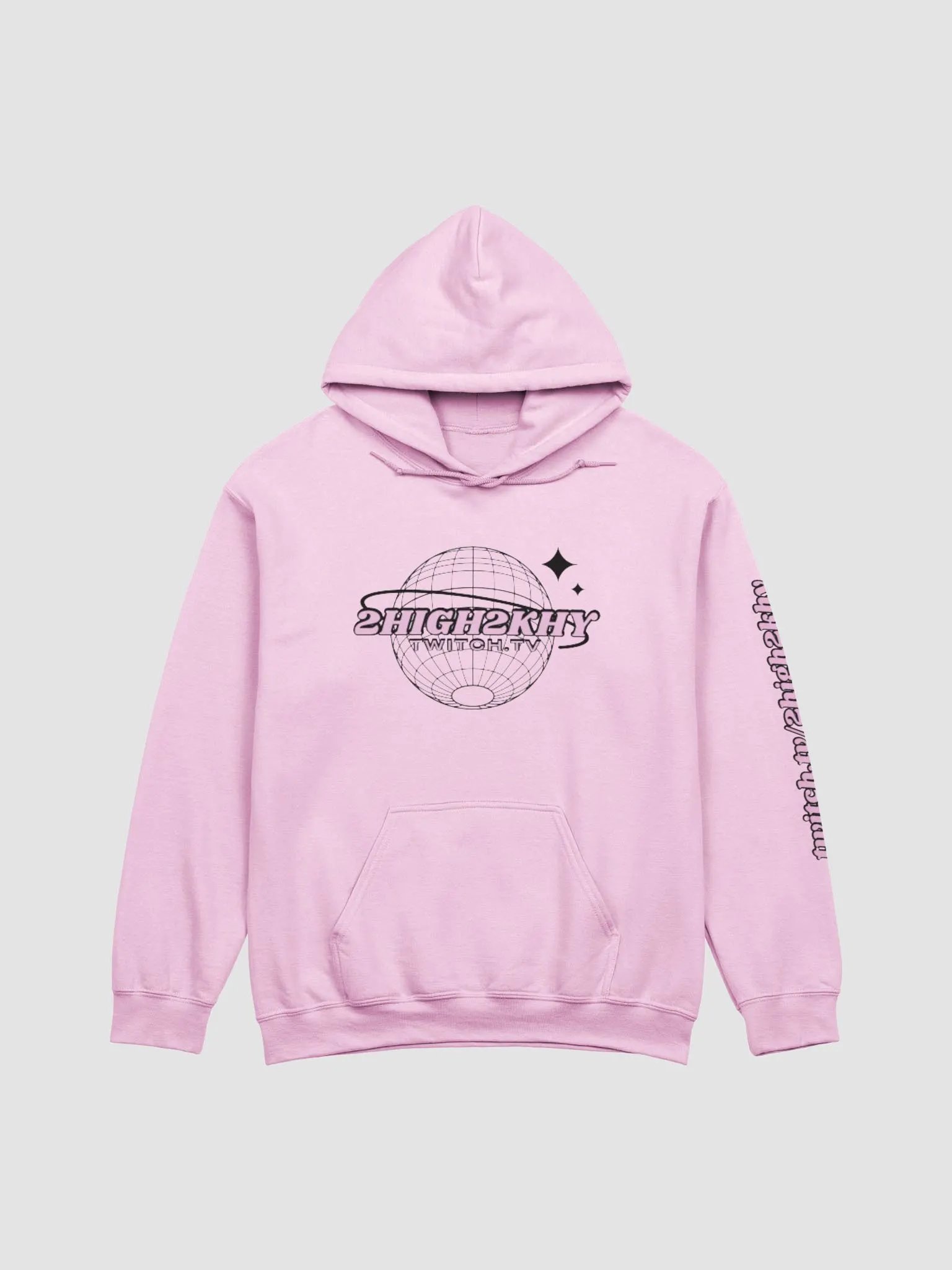HTTS Hoodie product image (1)