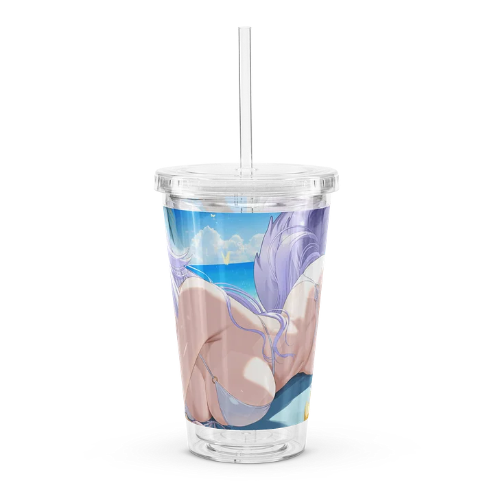 Summer Fun (Plastic Tumbler) product image (1)