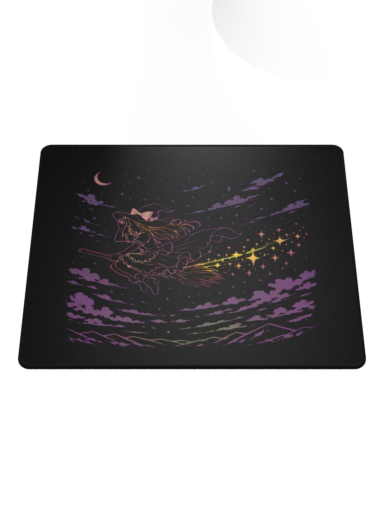 'Love Colored Soul' Marisa Kirisame Mousepad product image (1)