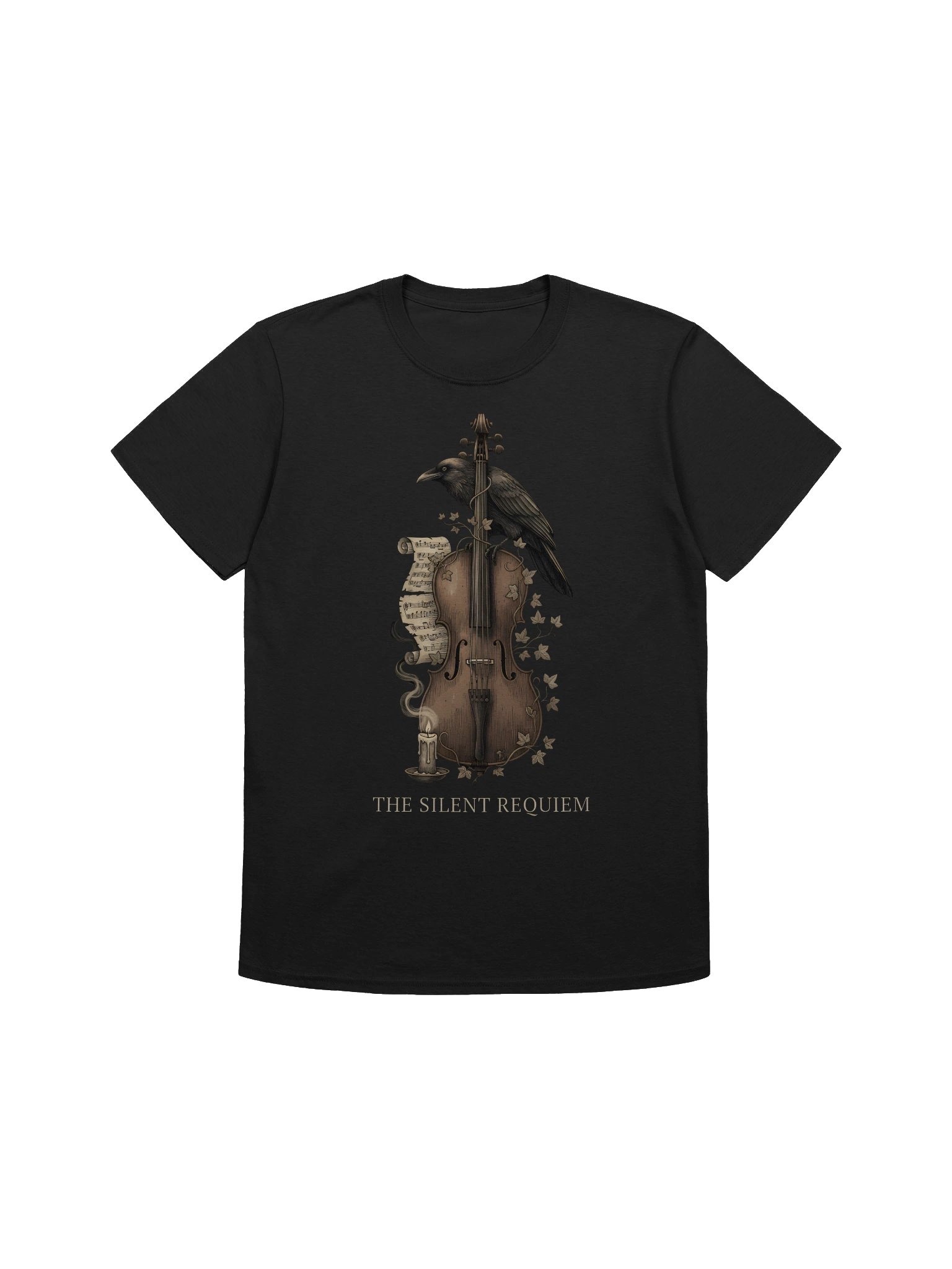 The Silent Requiem product image (1)